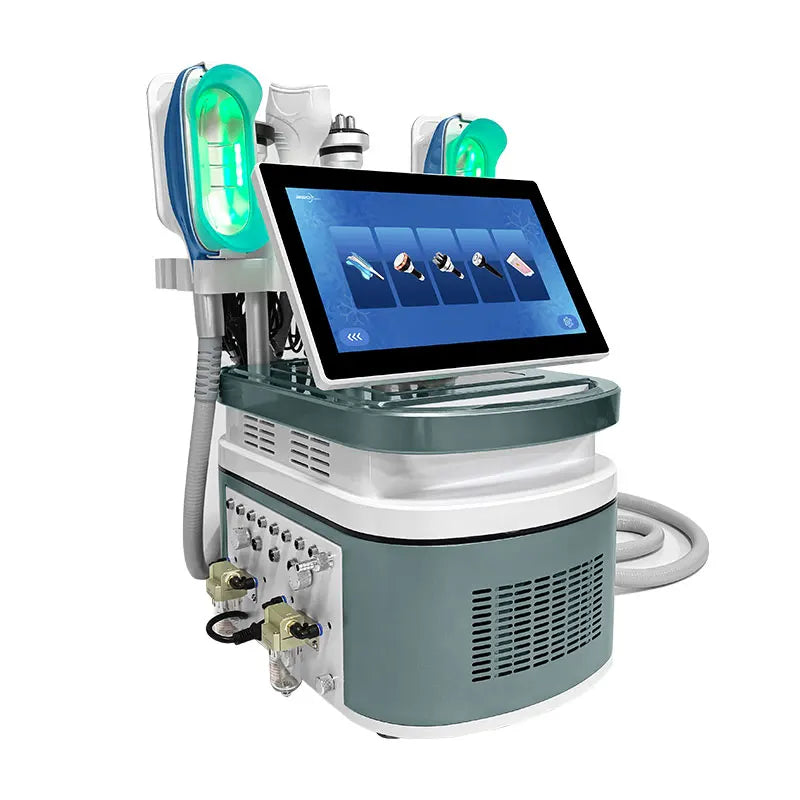 High-quality Desktop 360 CR w Multi-handle Body Shaping s Beauty Machine