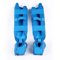 Custom Design Body Protector Karate Shin and Instep Guard Equipment Karate Leg Foot Protector Karate Shin Guard