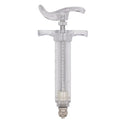 10ML 20ML 30ML 50ML 100ML Veterinary Automatic Plastic Steel Syringe for Livestock Pet Poultry