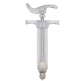 10ML 20ML 30ML 50ML 100ML Veterinary Automatic Plastic Steel Syringe for Livestock Pet Poultry