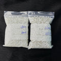 Round Brilliant Cut Lab Created Moissanite Stones with Fire Effect Certified for Jewelry Manufacturing As Accent Stones