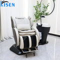 Luxury Electric Head Spa Therapy Hair Salon Washing Shampoo Chair Recliner Adjustable Foot Spa Shampoo Massage Bed Chair