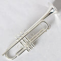Focustyle FTR-800S Chinese Trompeta Bb Professional Trumpet Gold Copper Body Silver Plating 125mm Bell Stainless Steel Pistons