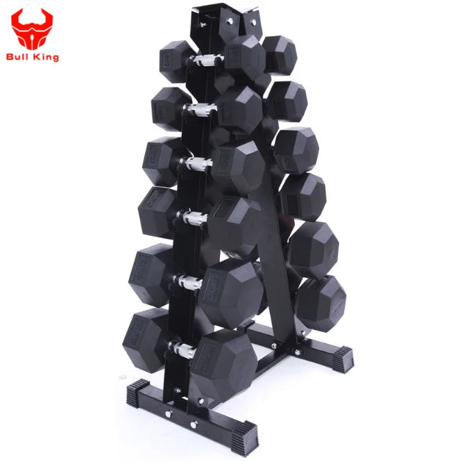 Storage Dumbbell Rack 6 Pair 8pair 10pair Multideck Dumbbell Rack Fitness Equipment