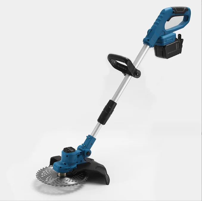 Jiuyi Professional Handheld Charging Multifunctional Weeding Machine Lithium Battery Household Grass Cutter Gardening Supplies