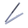 Soft Closing System Sliding Buffer Shock Absorber Is Suitable for 60 to 120kg Sliding Door Soft Closing Plastic Long Damper
