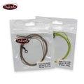 TAKEDO KT01 30-35 LB Nylon Carp Leader Carp Fishing Rope Cord Pesca Fishing Lines for Carp Fishing Saltwarter Freshwater