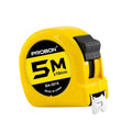 Double Locking Custom Package With Logo Measuring Tape 5M Construction Tool Steel Retractable Tape Measure