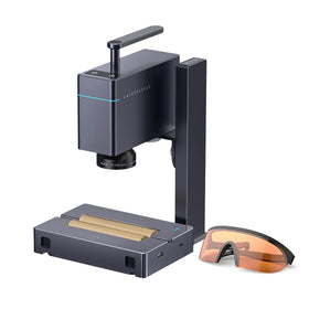 Laserpecker LP3 Laser Engraving Machine Handheldable for Metal Plastic Materials 0.01mm Engraving Accuracy