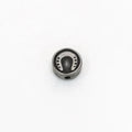 New Arrival Stainless Steel Round Silver Beads for DIY Jewelry Making and Accessories Findings