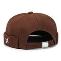 Cheap Price Brimless Skullcap Baseball Cap Fashion No Bill Cap Hat Wholesale