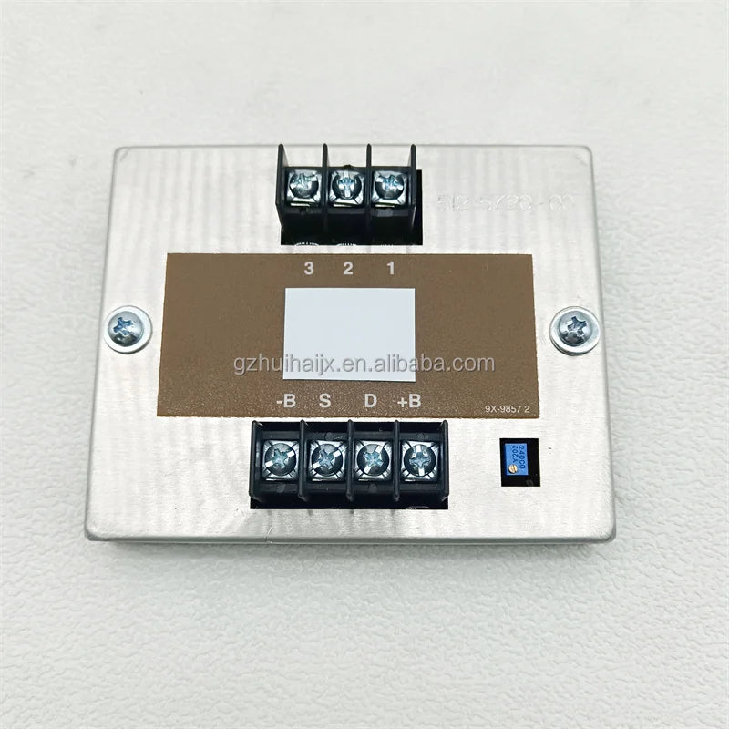 High Quality Excavator Parts Control-Electronic 9X-9591 512-5720 Voltage Regulator 9X9591 5125720 for Engine 3412 3412C 3456