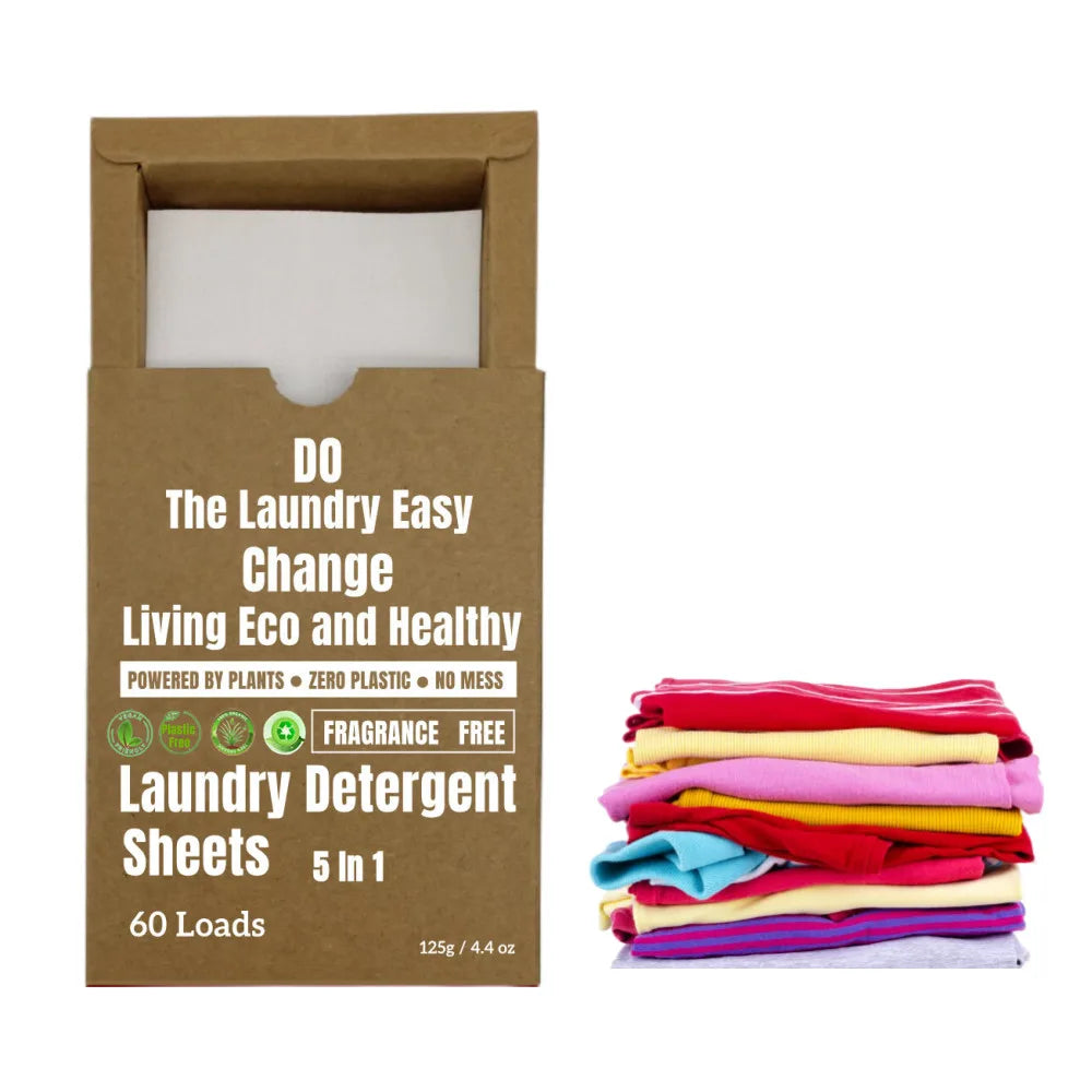Laundry Products Household Sheets Available Laundry Detergent Sheets With Private Label