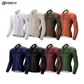 Custom Multi Colors Road MTB Cyclist Clothing Bicycle Jacket  Long Sleeve Cycling Jersey Shirts for Men
