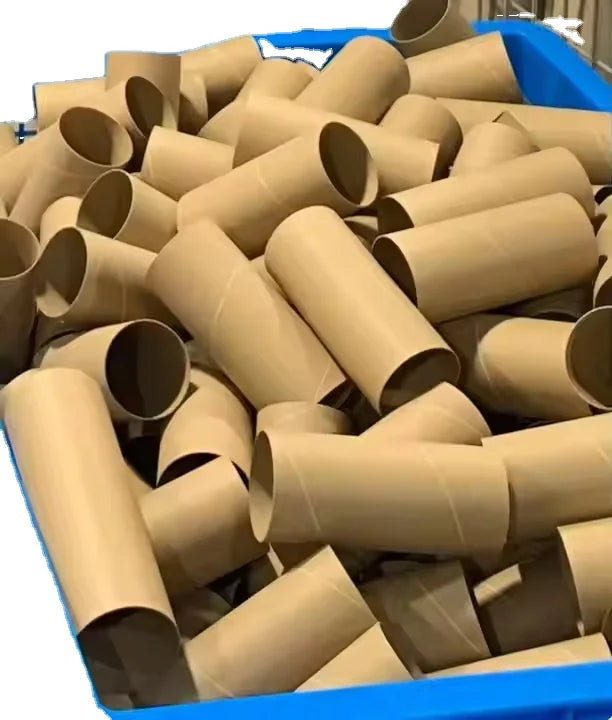 Wholesale Custom Kraft Paper Tube Box Packaging Cylinder Paper Tube for Cosmetic Bottles