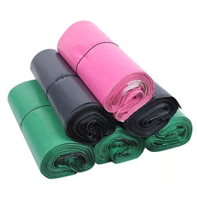 2026 Cheap Hot Sale Sizes Colored Grey Clear Transportation Packaging Mailing Bags E Commerce Express Bags