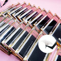 Free Sample Volume Eyelash Extension Easy Fanindividual Lashes Extensioneasy Fanning Eyelash Extensions