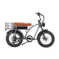 Ready Ship 48V 18AH Lithium Battery Electric Fat Bike 500W 750W Super Nice 73 Cheap Price Rear Hub Aluminum Alloy Electric Bike