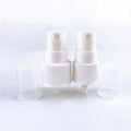 Free Sample Essential Oil Spray Pump 20/410 24/410 Fine Mist Sprayer Oil Pump Plastic pp White Facial Oil Sprayer Bottle Pump