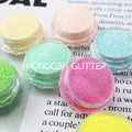 Super Fine 0.1mm Polyester Glitter Highlighting Golden Iridescent Glitter for Epoxy Resin Tumbler Crafts Christmas Nails Design