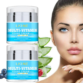 Private Label Youth Man Dark Spot Removing Whitening Anti Aging Cream and Wrinkles Moisturizer Face Cream