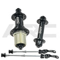 2022 ARC Super Light Bicycle Hub  RT002FARC 20/24H J-bend 4 Pawl CNC Machining Aluminum Alloy Road Bicycle Hub