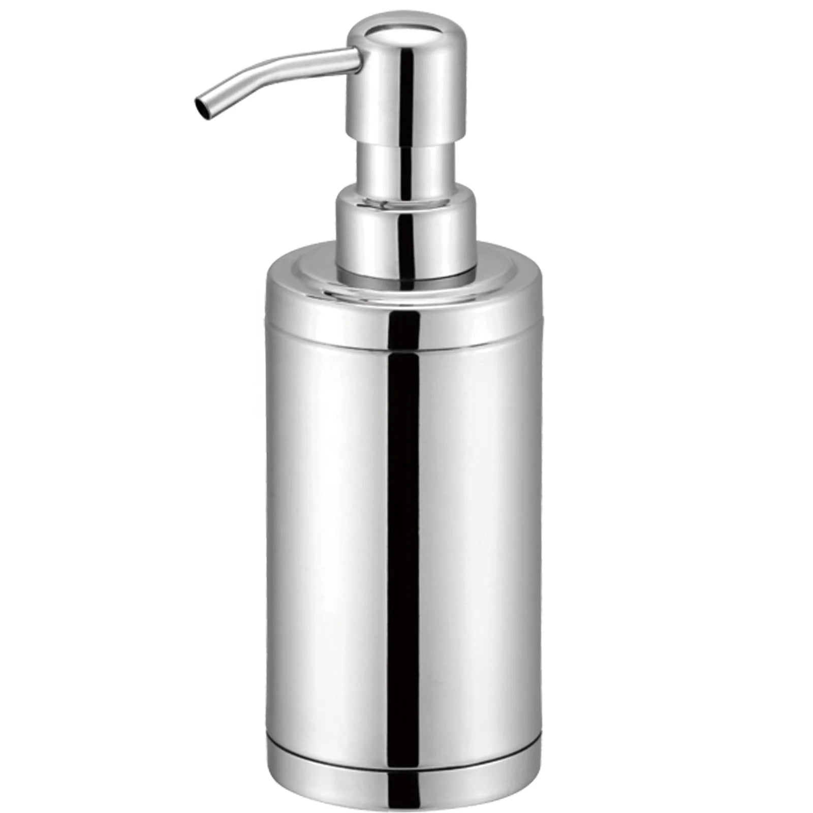 Factory Made Empty Shampoo Lotion Containers Packaging Pump Dishwashing Liquid Cream Bottle 300 Ml for Shower Gel Hair Products