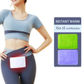 Natural Herb Heating Pads Pain Relief Patch for Menstrual Cramp OEM