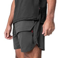 CXYB-DK-901 New Arrival New Design Men's Summer Sportswear Good Quality Running Sports Shorts