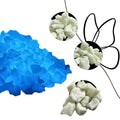Garden Pebbles Rocks Luminous Stones Glow in the Dark Decorative Pebbles for Home Outdoor Walkways Garden1-3cm3-5cm5-8cm
