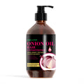AiXin Private Label Anti Hair Loss Shiny Nourishing Repairing Hair Care Hair Growth Onion Shampoo and Conditioner Set