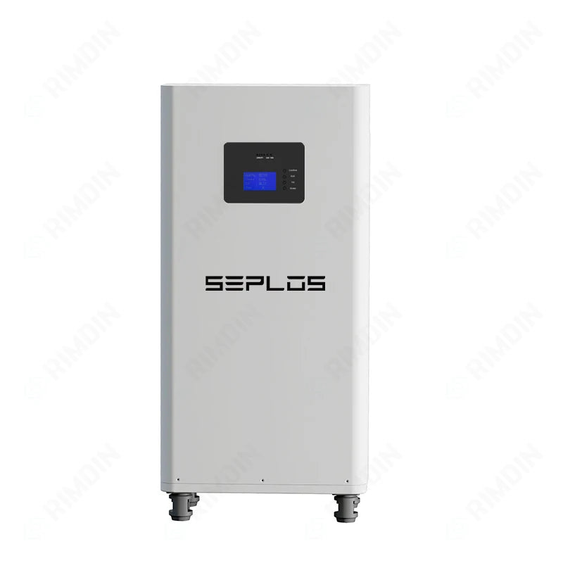 GE Stock Seplos 3.0 Diy Kit case 48V Suitable 280Ah 300Ah Cell Energy Storage Battery Seplos MASON 280 L Lifepo4 Battery Box