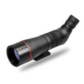 65 Spotting Scope 65mm Objective 15-45x Zoom Magnification for Whale Watching Boat Watching and Birding
