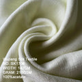 2024 Fashion Twill 100% Acetate Imitate Linen Fabric for Dresses Suit Clothing Pants