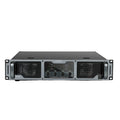 Depusheng 4000s Professional 2u 550w Power Amplifier for KTV Commercial Concert Meeting Car