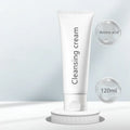 Organic Face Foam Deep Cleansing Exfoliating Moisturizing Face Cleaner Brightens Skin Color