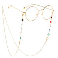 Metal Fashionable Whole Eyeglass Chain Cord Reading Glasses Cord Sunglasses Accessories