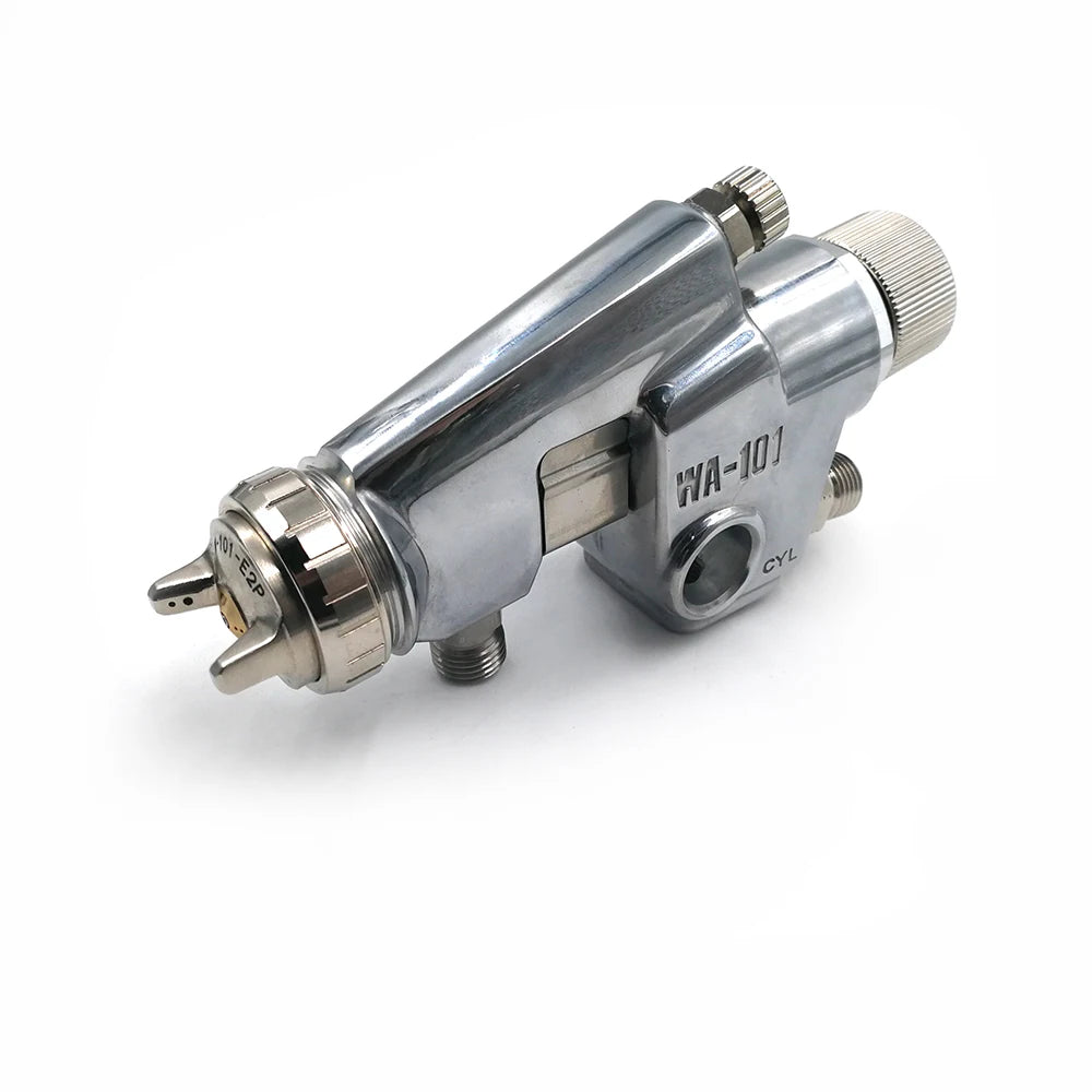 YS Top New  Automatic Spray Gun Pneumatic Automotive Car Painting Automatic Spray Gun WA-101 WA-200