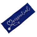 Custom Elastic Pure Cotton Fitness Hairband for Women-Adjustable Protect Ears European American Style Private Label Acceptable