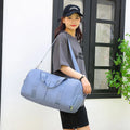 Wholesale Custom logo Waterproof Travel Luggage Bag Soft Fabric Travel Bag Large Capacity Fashionable Travel Shoe Bag