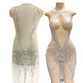Multicolor Ab Rhinestone Applique Gold Bodice Crystal Patterns Rhinestone Applique Bridal Hot WDP-066