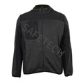 Men Winter  Jacket Multi-Purpose Pockets Workwear Zipper Design Construction Clothes