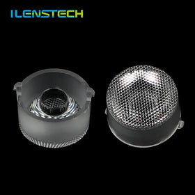 PC Waterproof Led Lens 30 Degree for Outdoor Lighting