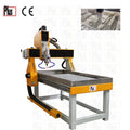Stoneplus Squirrel 1206 Marble Carving CNC Router Industrial Stone Engraver with  Motor and Sculpture Machine