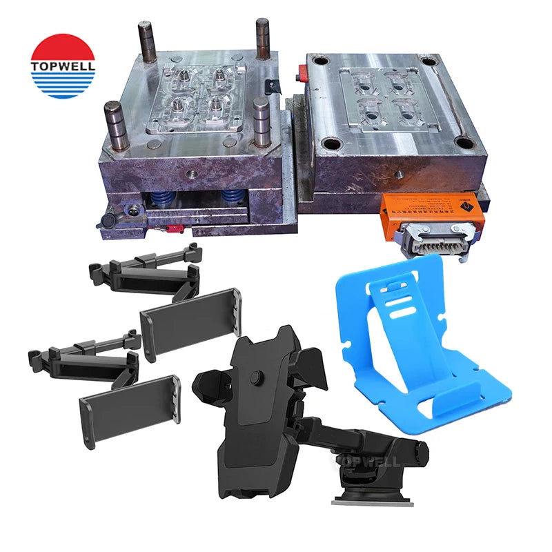 High Quality Plastic Injection Mold for Household Products-High Precision Engineering Solutions ISO9001 Certified