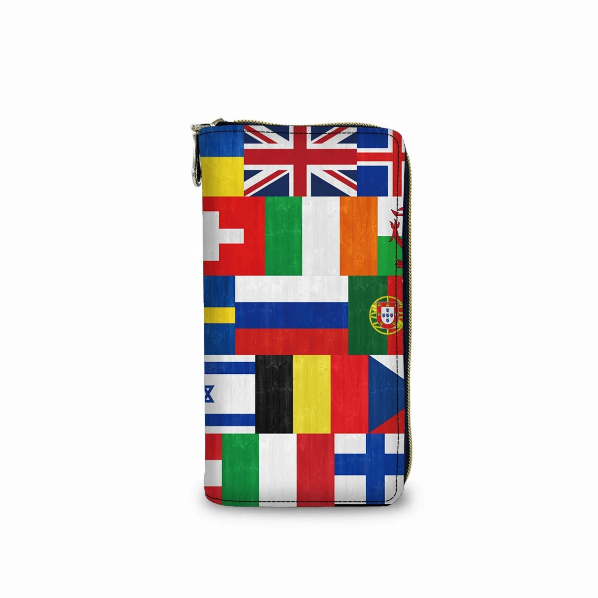 New Wholesale Price Designer Purses and Handbags Luxury Leather Wallet Custom Women Hand Wallet for Women