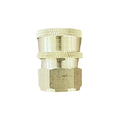 High Pressure Cleaner Accessories Connector 427 M22-3/8 Plastic New Condition