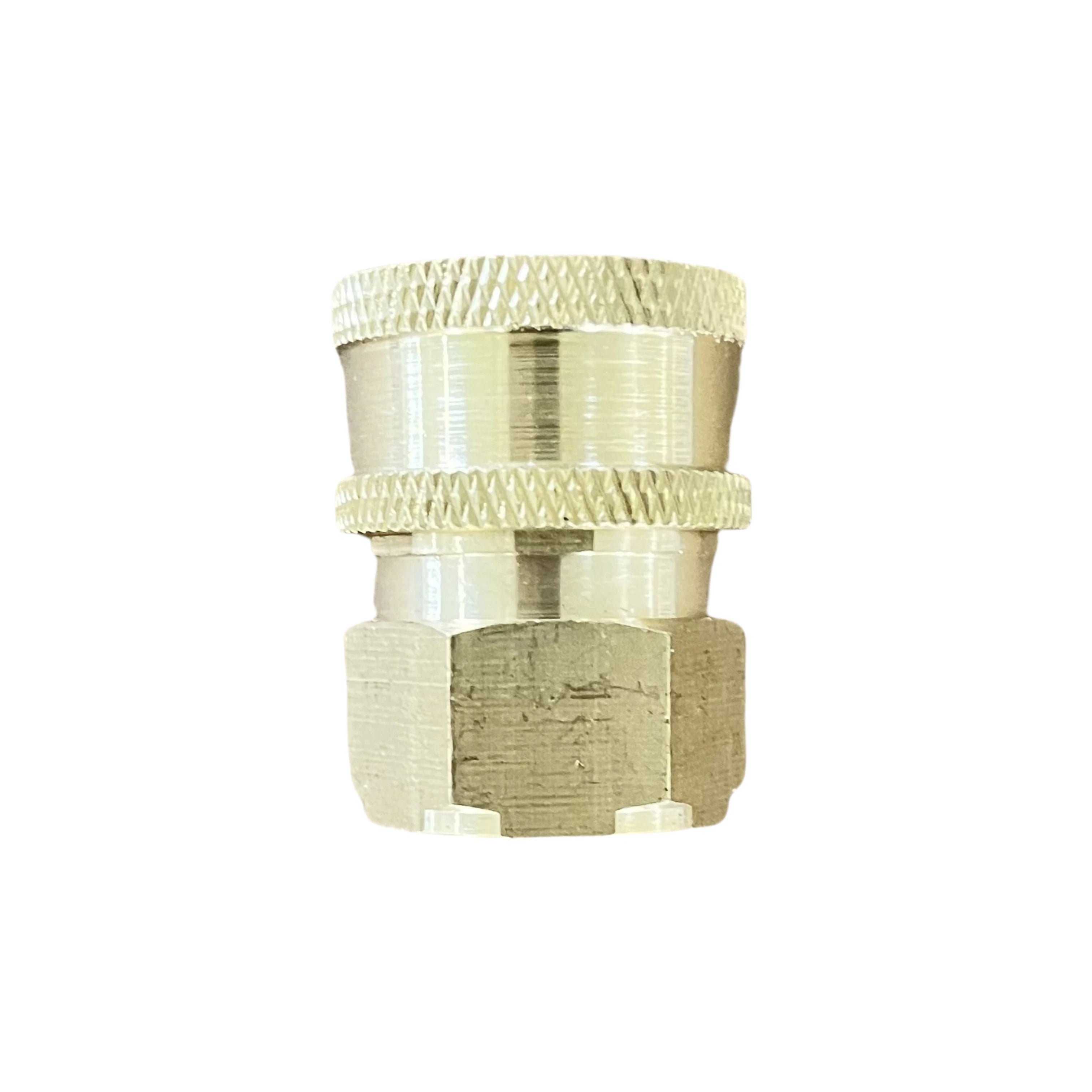 High Pressure Cleaner Accessories Connector 427 M22-3/8 Plastic New Condition