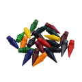 BECOL Wholesale 12 Colors Endless No Lead Pencil Nib Bright Colors Art Infinite Colored Pencil Lead HB Replaceable Tips
