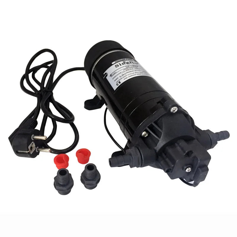 Singflo DP-160S 160psi 5.5lpm Marine High Pressure 115V AC Water Pump